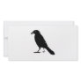 Raven Photo Card Template