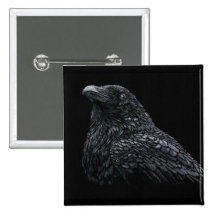 Raven Pins