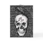 Raven Poe Blank Card
