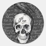 Raven Poe Sticker