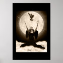 Raven posters