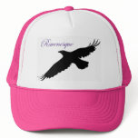 RAVEN Series IV Trucker Hat