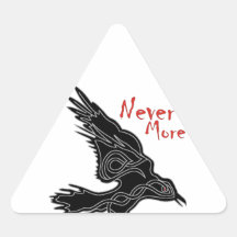 Raven Stickers