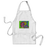 Raven Storm large Aprons