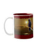 RAVEN SUNRISE Art Series mugs