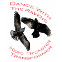 Raven the Transformer t-shirts