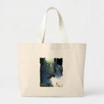 RAVEN & WATER FALL Nature Gifts Bags