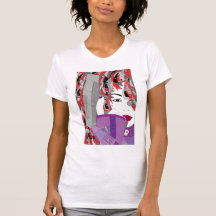Raven Womens T-Shirt