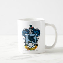 Ravenclaw Crest Coffee Mug