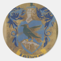 Ravenclaw Crest HPE6 Sticker