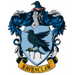 Ravenclaw Crest t-shirts