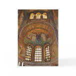 Ravenna, Italy Mosaic Christmas Card