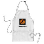 Ravenous apron