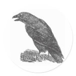 Ravens Gear from a Bygone Day stickers