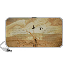 Ravens in Death Valley Travel Speaker