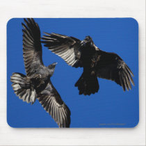 Ravens mousepads