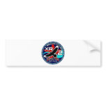 Ravenstar mk1 Beta Team bumper stickers
