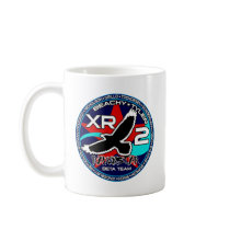 Ravenstar mk1 Beta Team Mug
