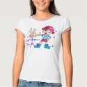 Raver Girl t-shirts