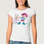 Raver Girl t-shirts