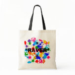 **RAVER** Paint Splash bags