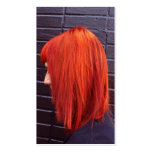 Ravishing Red Business Card