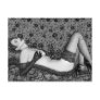 Ravishing Romance - Self Portrait Postcard