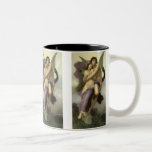 Ravishment by Bouguereau, Vintage Victorian Art mugs
