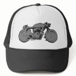 Raw Cafe Racer Hat