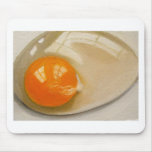 RAW EGG REALISM ARTWORK mousepads