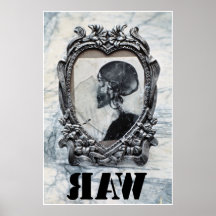 RAW Poster