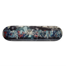 Raw Power Skate Deck