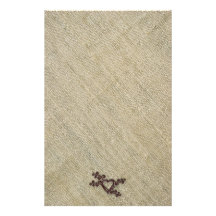 raw silk custom stationery
