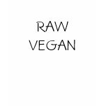 RAW VEGAN shirt