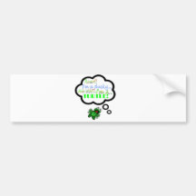 RAWR!!<3 BUMPER STICKER
