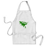 RAWR is how Dinosaurs say I love you aprons