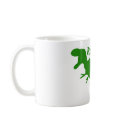 RAWR is how Dinosaurs say I love you mugs