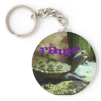 Rawr! Key Chain