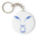 Rawr keychains