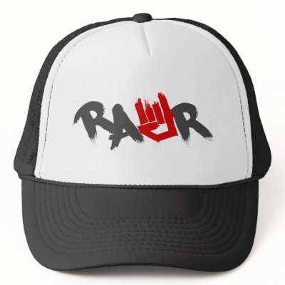 Rawr Logo