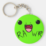 Rawr V.2 Key Chain