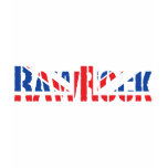 RawRock t-shirts