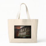 Ray Canvas Bags