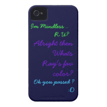 ray iPhone 4 Case-Mate case