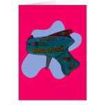 Ray Gun Card
