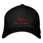Ray Name Cap / Hat embroidered hats