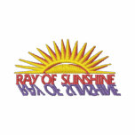 RAY OF SUNSHINE POLO SHIRT
