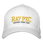Ray-Pec Panther Pride Band Hat embroidered hats