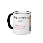 Ray Roberts, Arrowhead Pond mugs