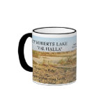 Ray Roberts-Val Halla mugs